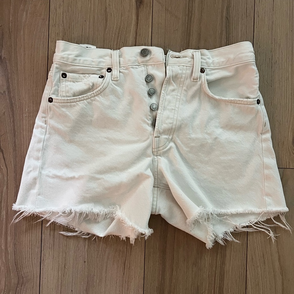 Agolde Parker Long Short